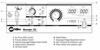 Miller Dimensionâ„¢ 452 903255 Front Panel